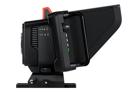 Blackmagic Studio Camera 4K Plus G2