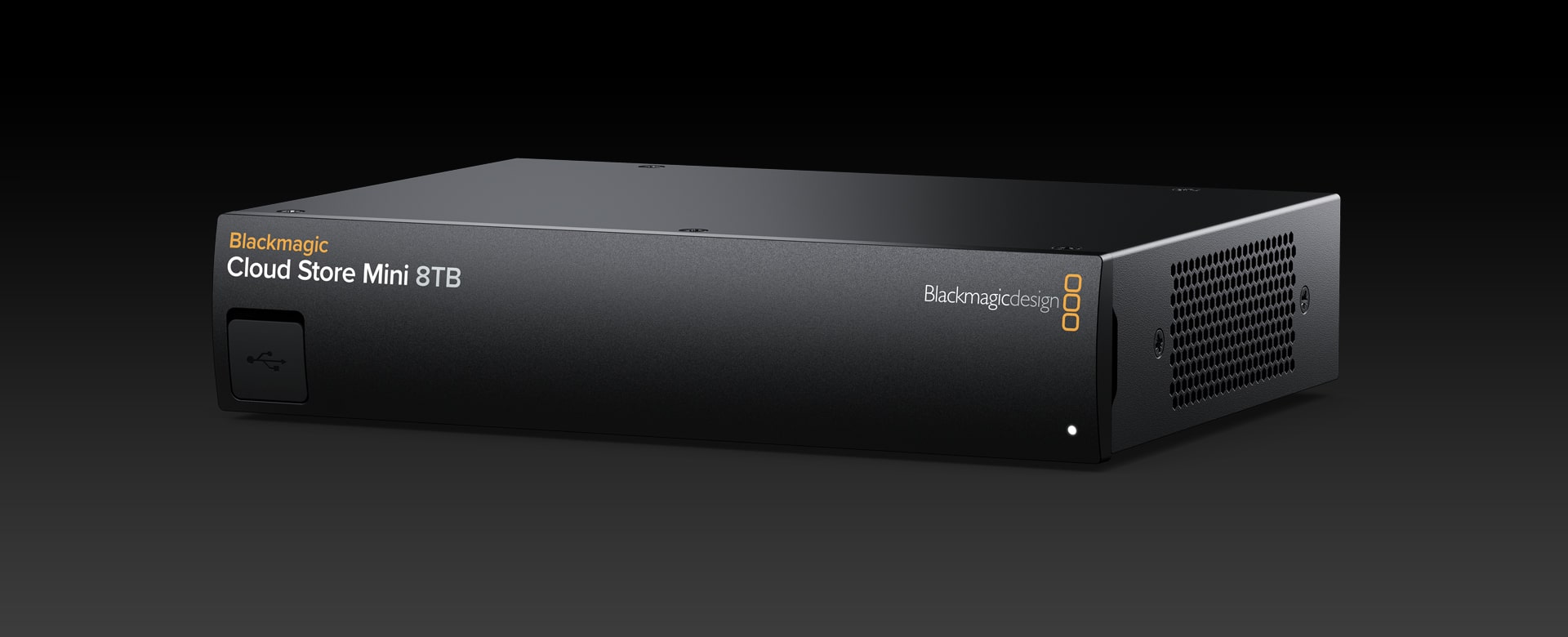 Blackmagic Cloud Store Mini