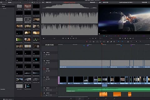 DaVinci Resolve 20