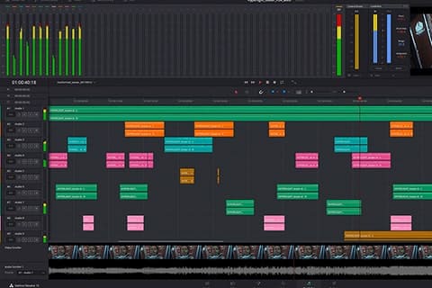 DaVinci Resolve 20