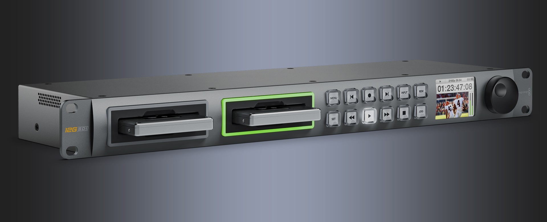 HyperDeck Studio 12G