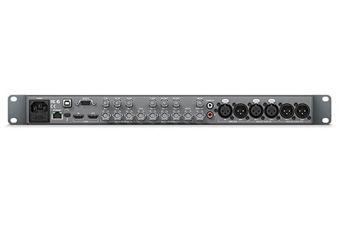 Blackmagic HyperDeck Studio Pro 2