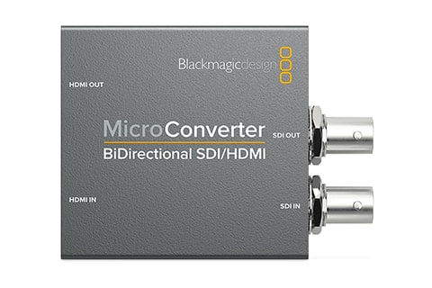 Micro Converter BiDirectional SDI/HDMI wPSU