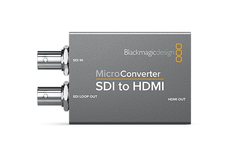 Micro Converter SDI to HDMI