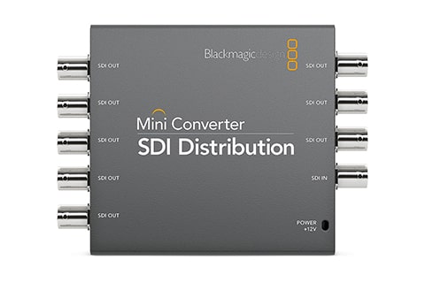 Mini Converter SDI Distribution