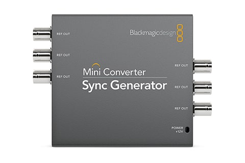 Mini Converter Sync Generator