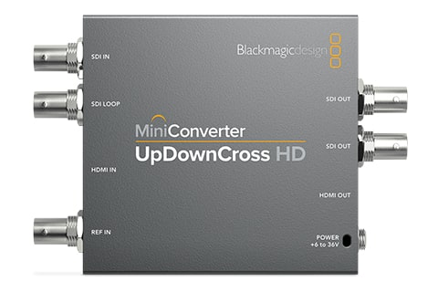 Mini Converter UpDownCross HD