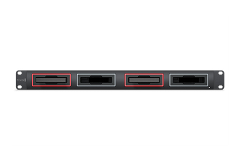 Blackmagic MultiDock 10G