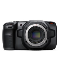 >Blackmagic Pocket Cinema Camera 6K