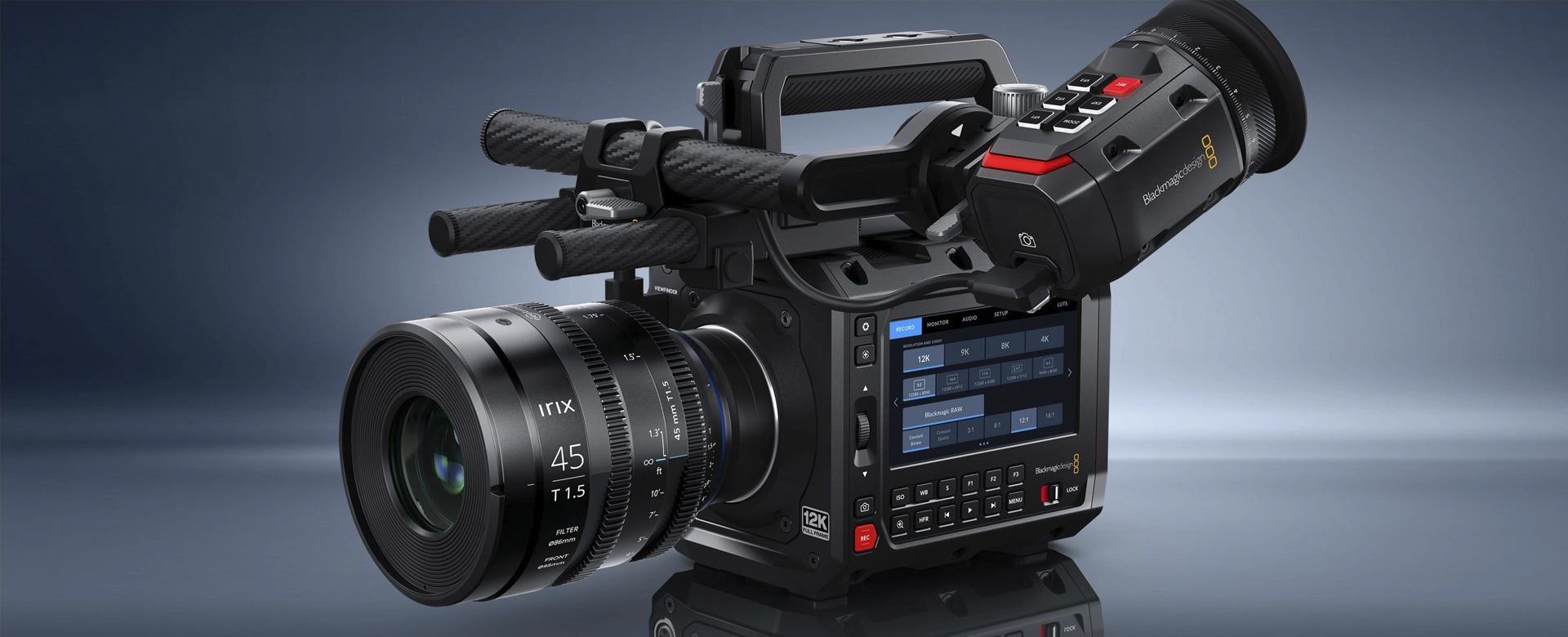 Blackmagic Cinema Camera 6K