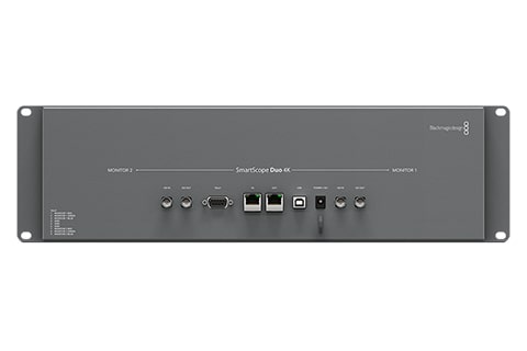 Blackmagic SmartScope Duo 4K 2