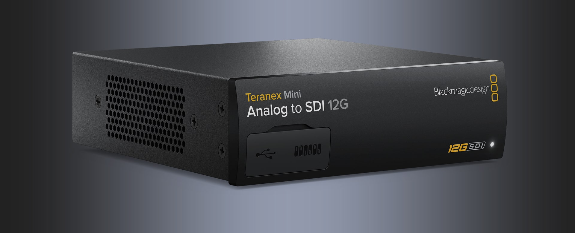 Teranex Mini Analog to SDI 12G