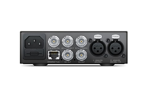 Blackmagic Teranex Mini Analog to SDI 12G