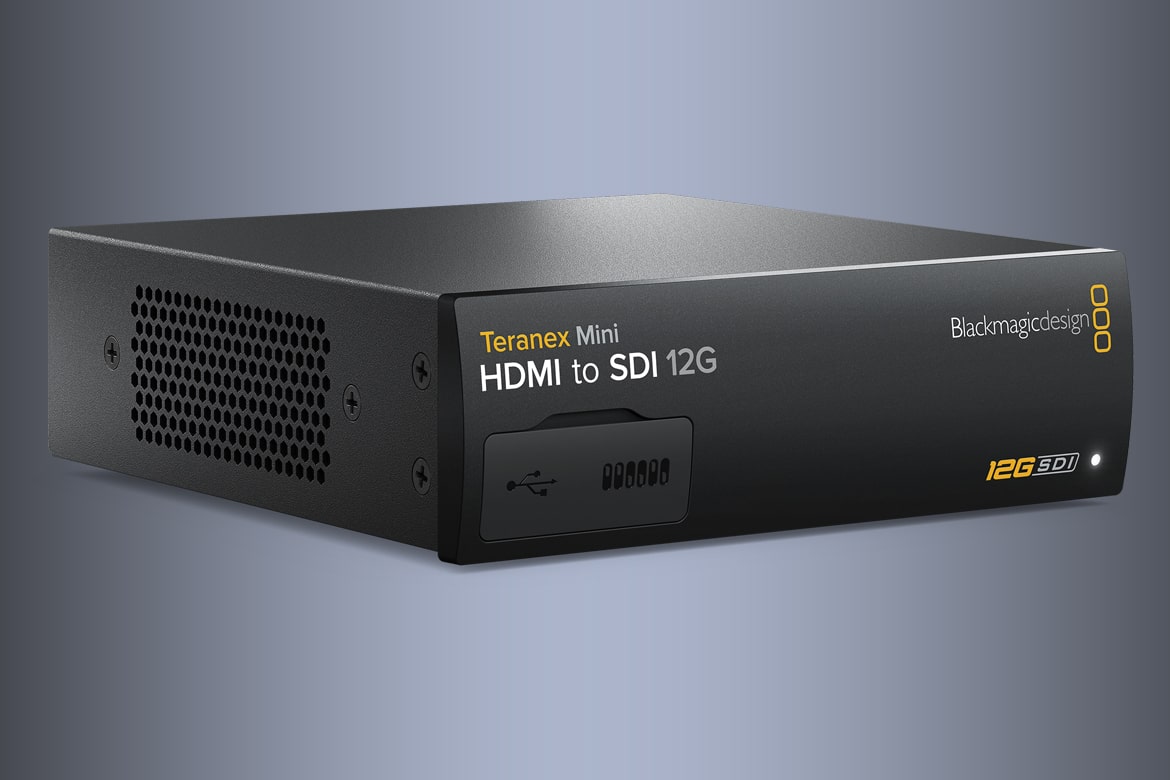 Teranex Mini HDMI to SDI 12G