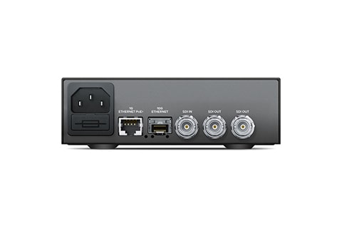Blackmagic Teranex Mini IP Video 12G