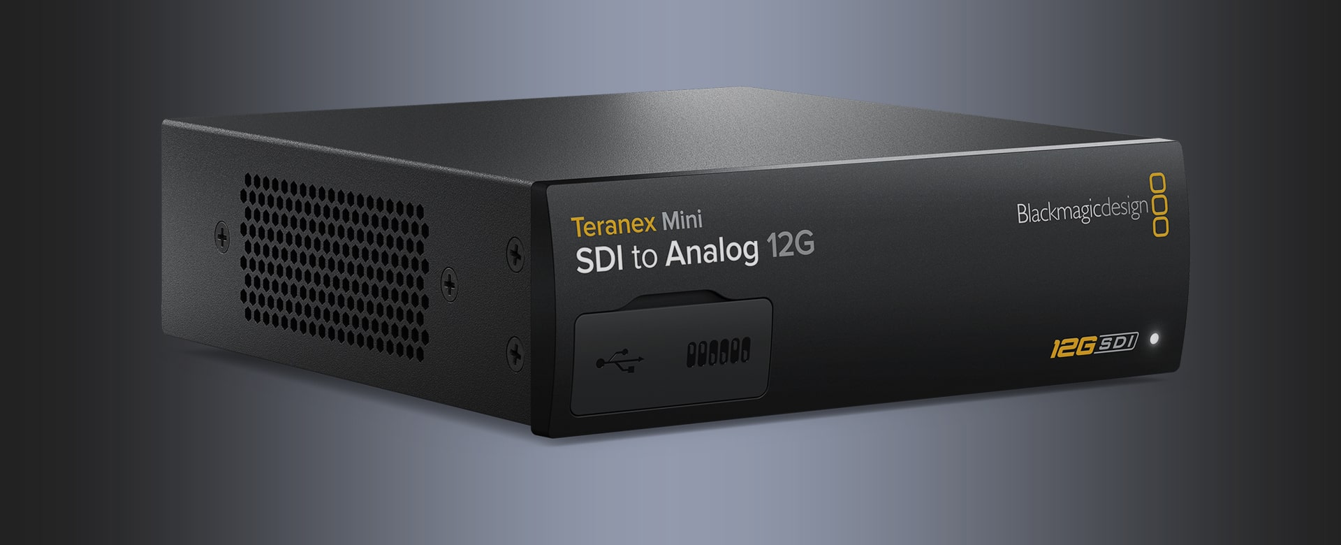 Teranex Mini SDI to Analog 12G