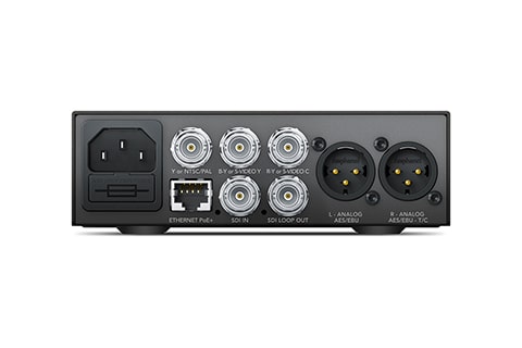 Blackmagic Teranex Mini SDI to Analog 12G