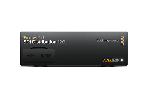 Blackmagic Teranex Mini SDI Distribution 12G