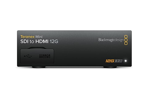 Blackmagic Teranex Mini SDI to HDMI 12G