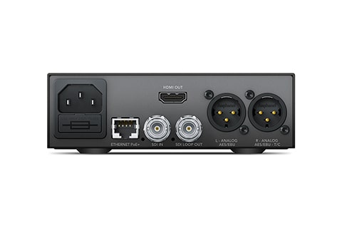 Blackmagic Teranex Mini SDI to HDMI 12G