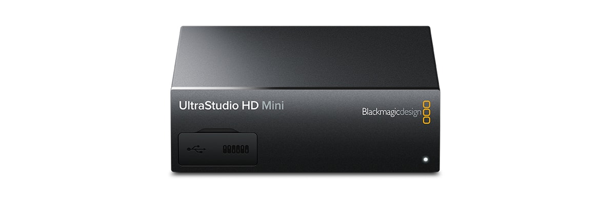 Blackmagic UltraStudio HD Mini