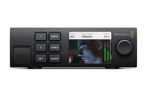 Blackmagic UltraStudio HD Mini