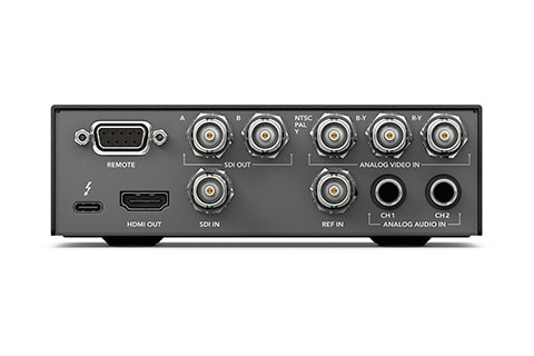 Blackmagic UltraStudio HD Mini