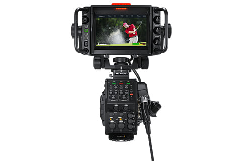 Blackmagic URSA Studio Viewfinder G2