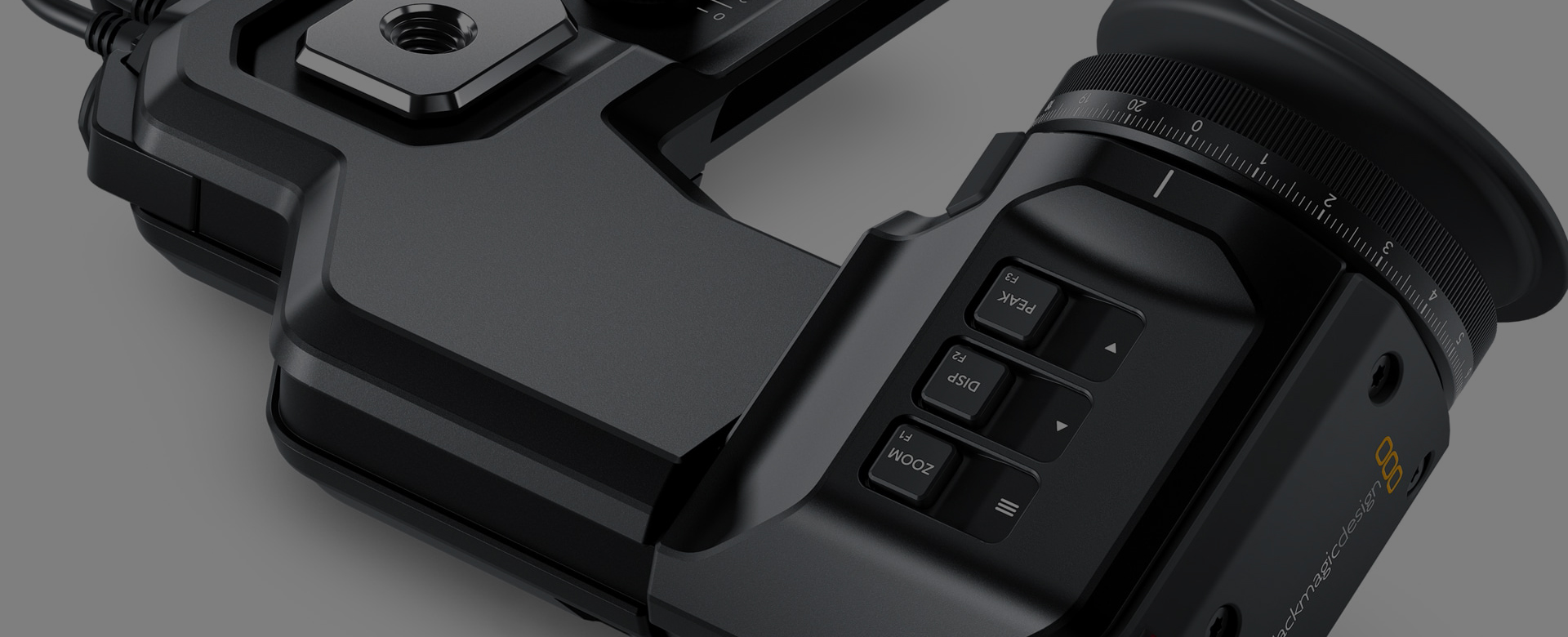 Blackmagic URSA Viewfinfer