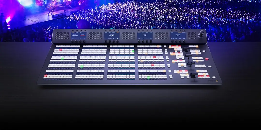Blackmagic Design ATEM Advanced Panel