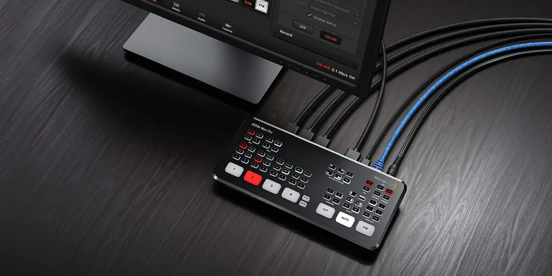 Blackmagic Design ATEM Mini · Pro · Extreme