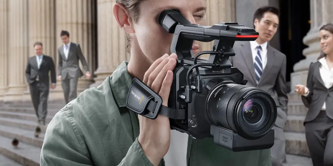 Blackmagic Design — إنتاج سينمائي