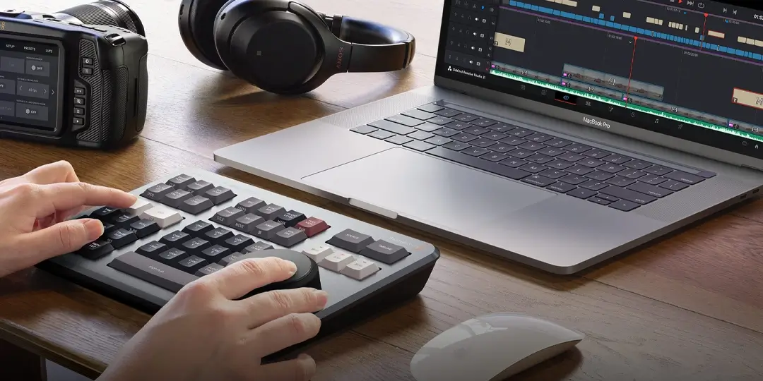 Blackmagic Design — ما بعد الإنتاج