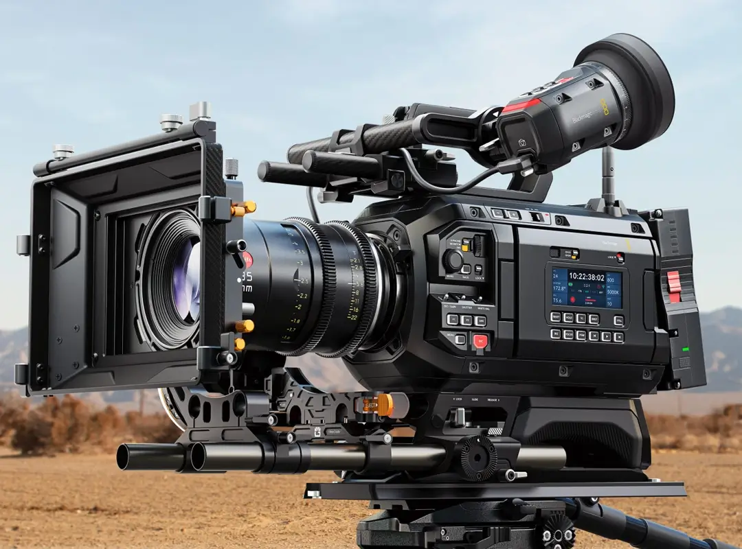 Blackmagic Design URSA Cine 12K LF