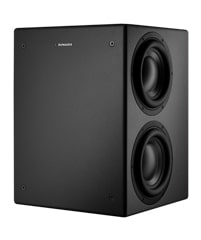 Dynaudio LYD 48 - Left (Black)