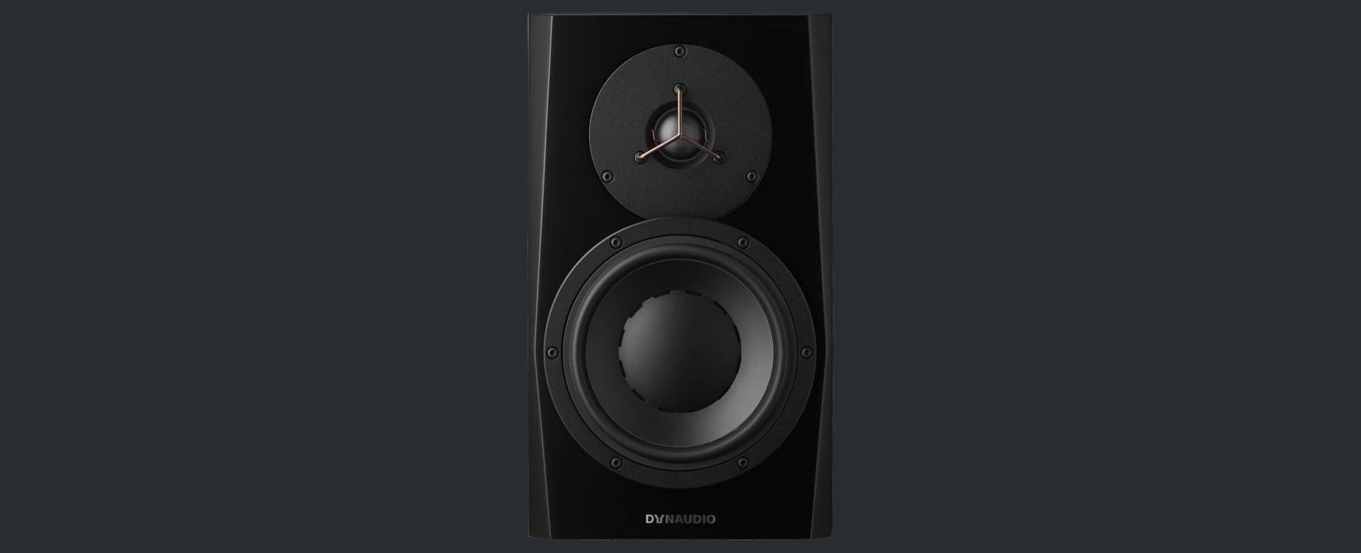 Dynaudio LYD 7 Black