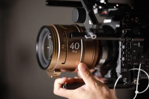 مجموعة عدسات DZOFILM Arles Lustre