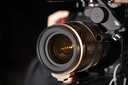 عدسات DZOFILM Arles Lustre Prime القياسية