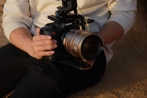 عدسات DZOFILM Arles Lustre Prime تيليفوتو