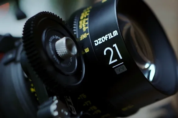 سلسلة DZOFILM Vespid Prime