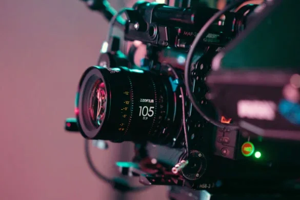 سلسلة DZOFILM Vespid Prime 2