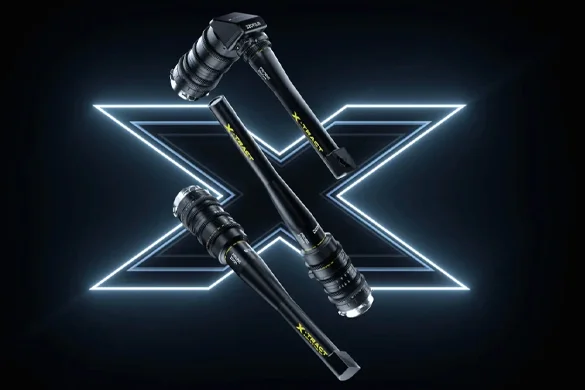 عدسة DZOFILM X-Tract Probe