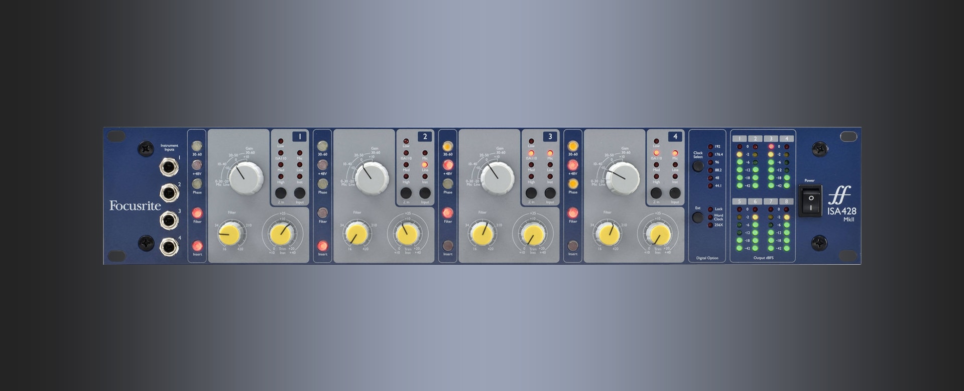 Focusrite ISA 428 MKII