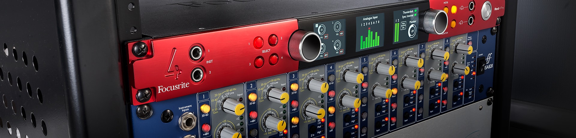 Focusrite Red 4PRE