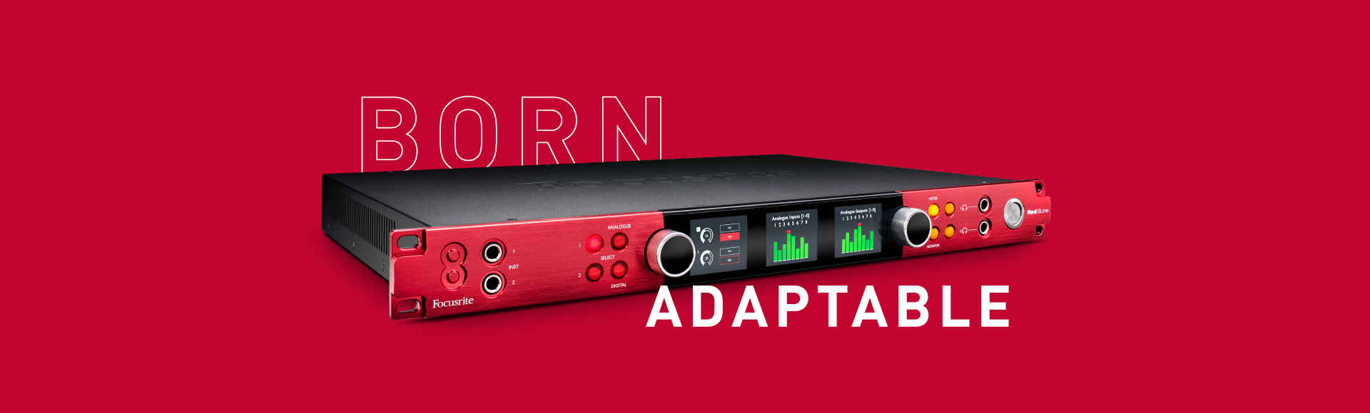 Focusrite Red 8Line