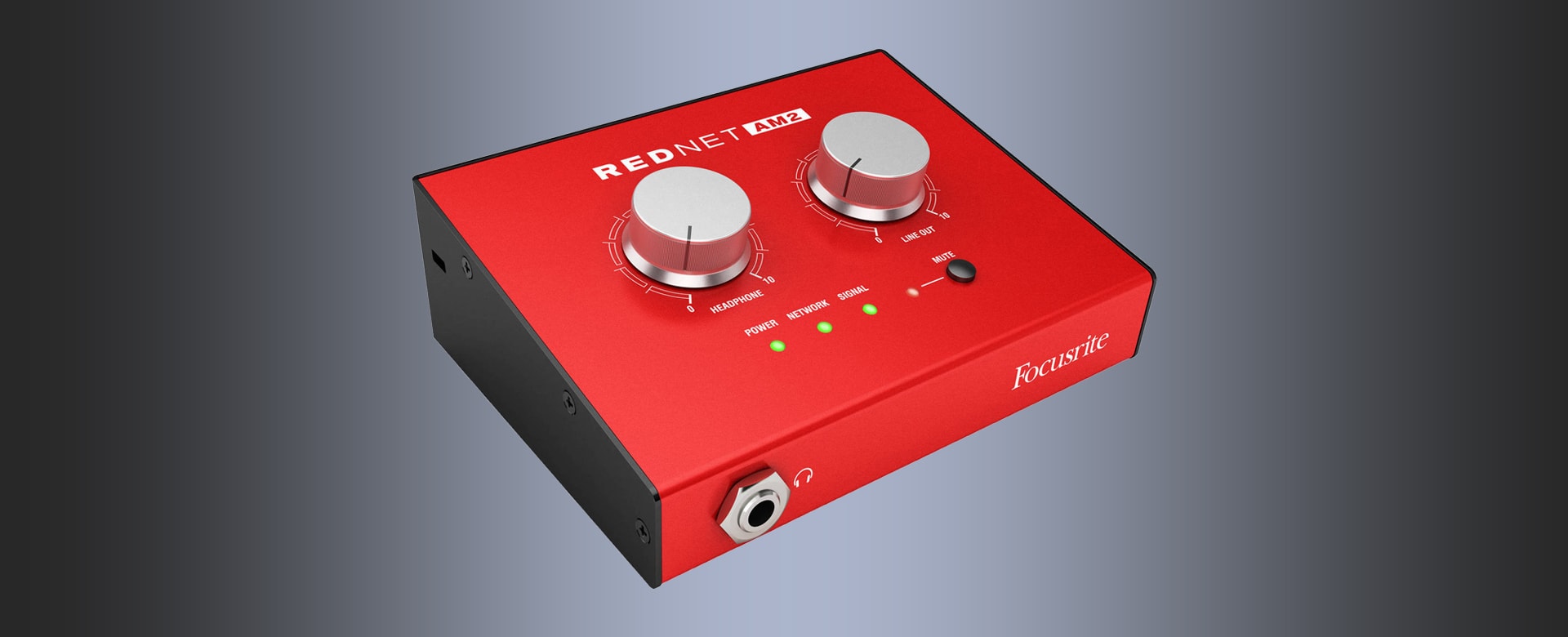 Focusrite RedNet AM2