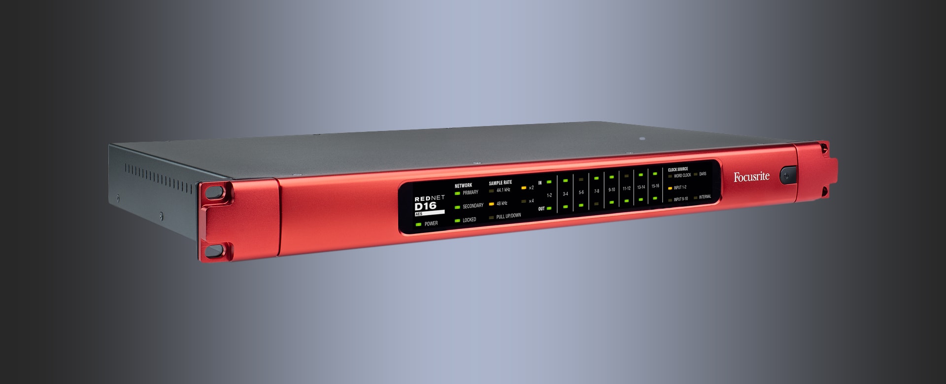 Focusrite RedNet 6