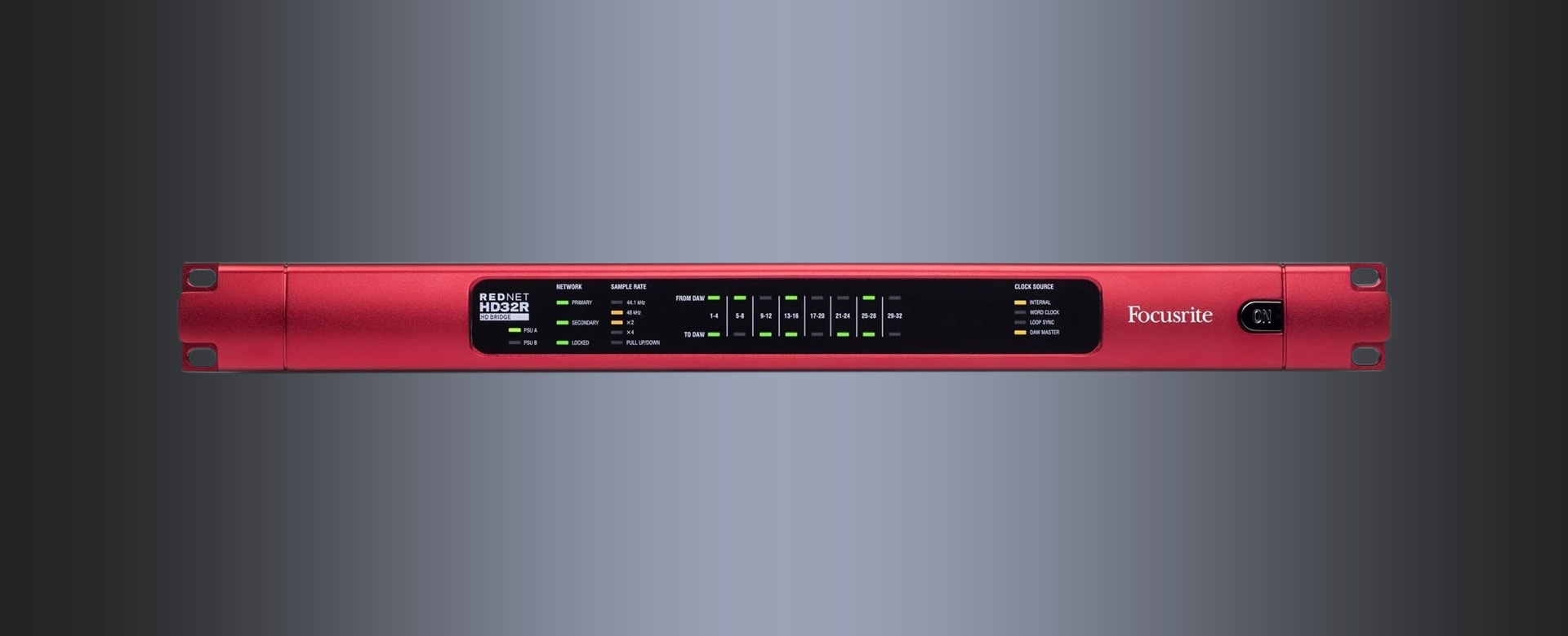 Focusrite RedNet HD32R