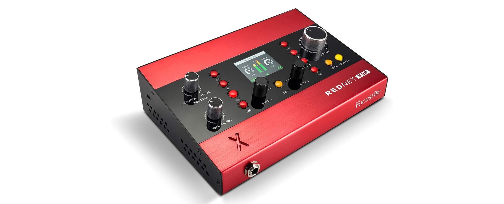 Focusrite X2P