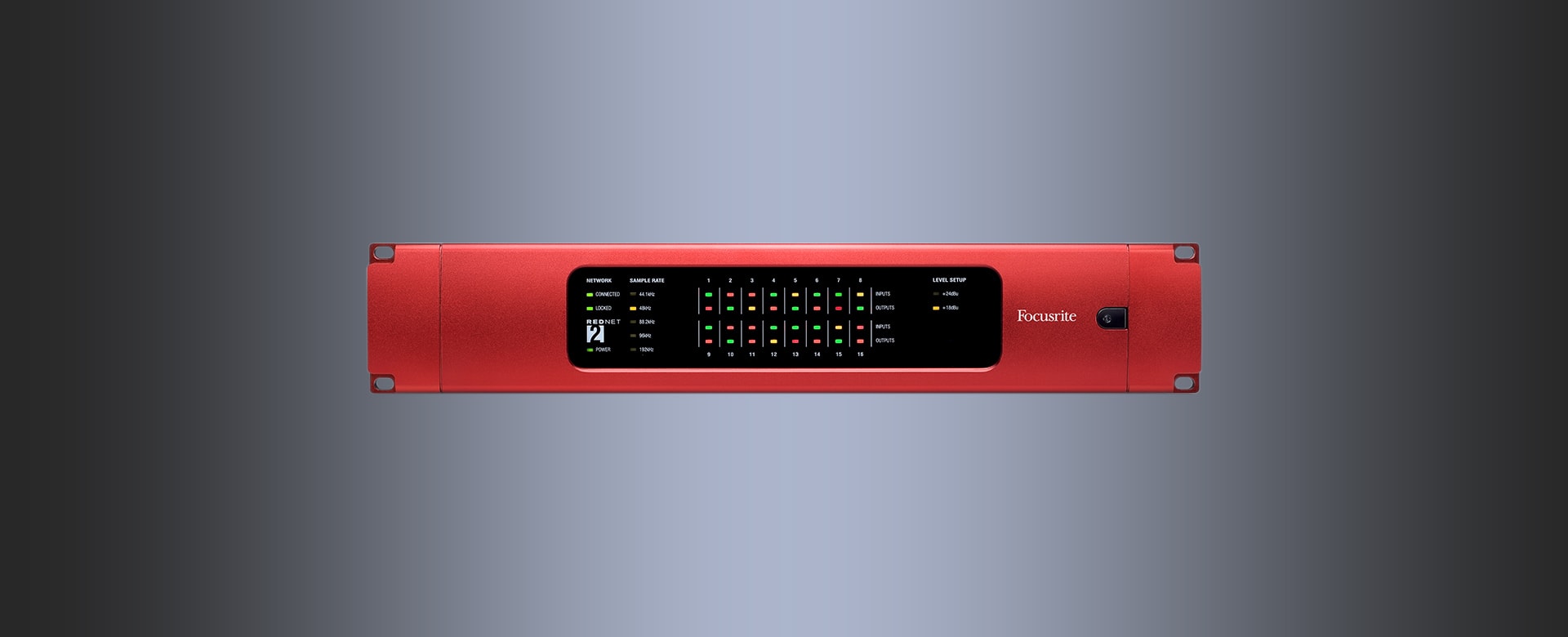 Focusrite RedNet 2